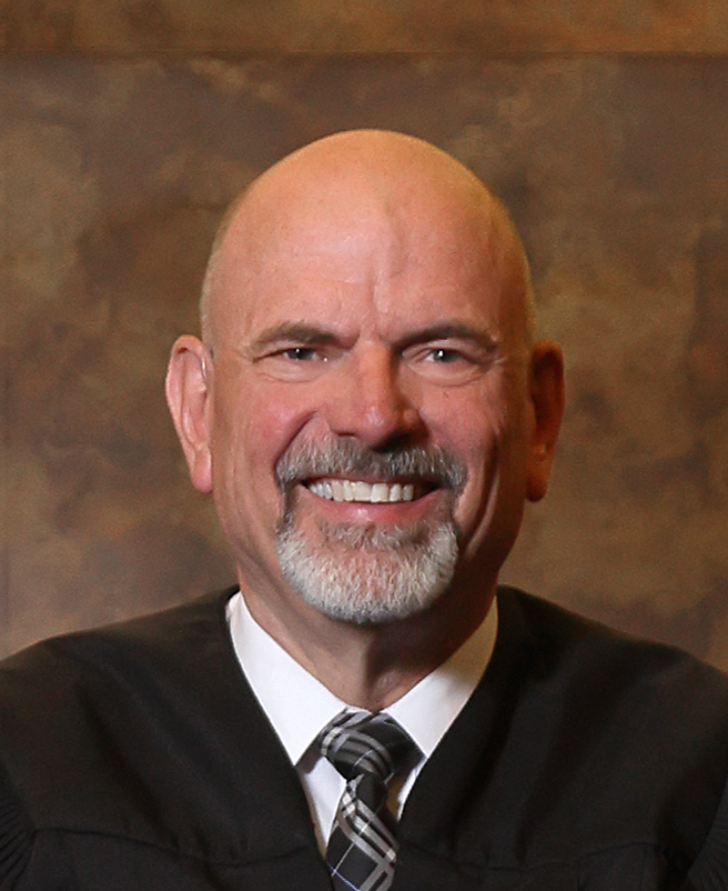 Chief Justice G. Richard Bevan