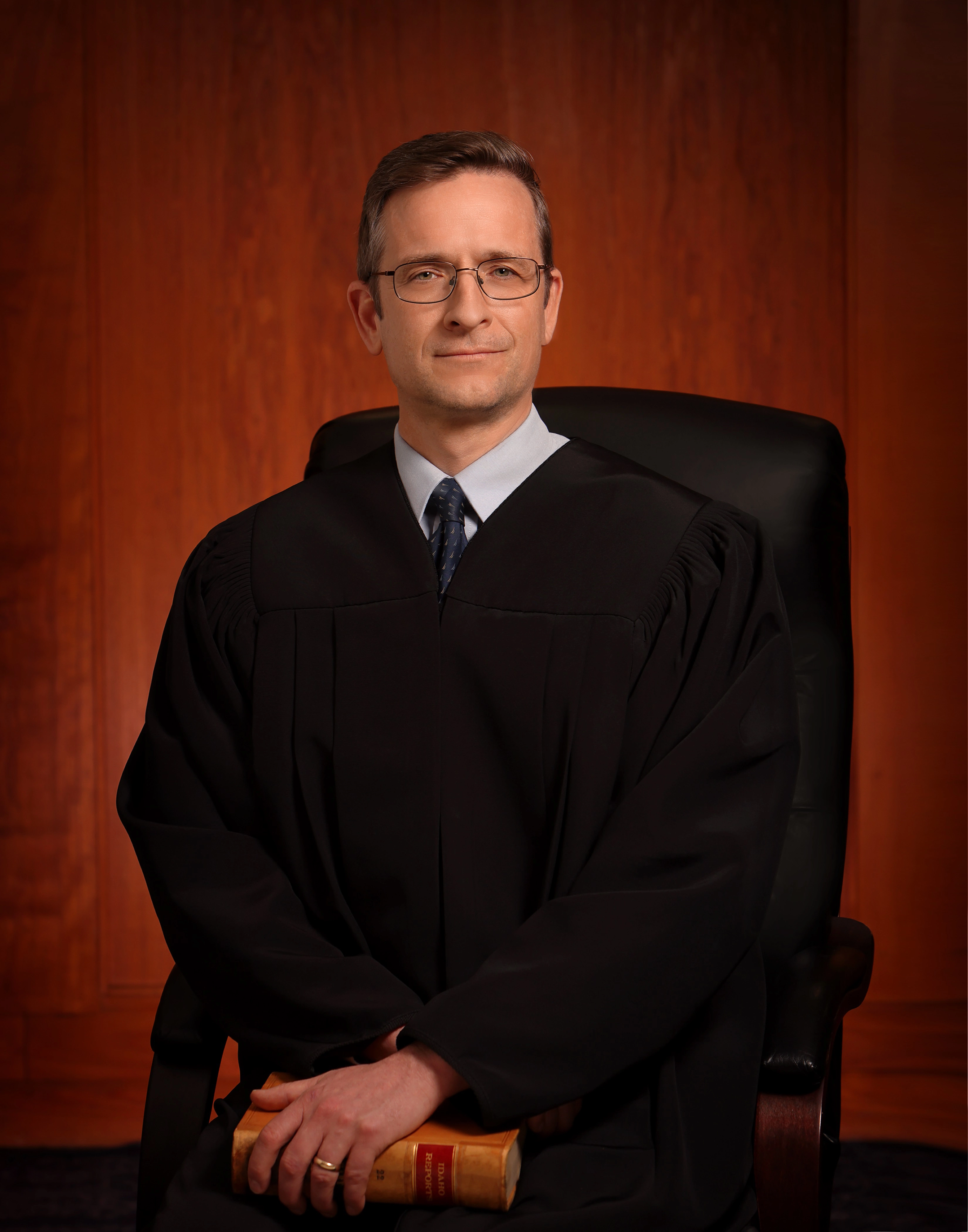 Chief Judge Michael P. Tribe